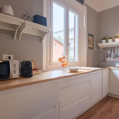 Apartment Elegance And Comfort In The Heart Of