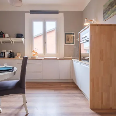 Elegance And Comfort In The Heart Of Bologna